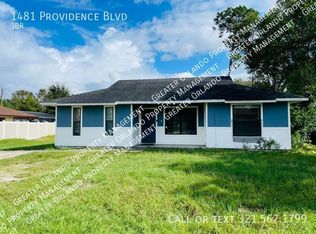 1481 Providence Blvd, Deltona, FL 32725