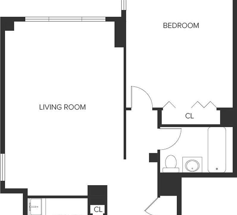 1st image of 1498 2nd Ave #3A