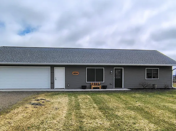 412 4th St, Butternut, WI 54514