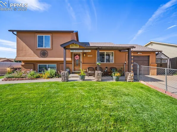4920 Wineskin Cir, Colorado Springs, CO 80916