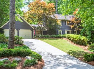 560 Twin Springs Rd NW, Atlanta, GA 30327