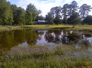 360 Charles Dowden Rd, Hornbeck, LA 71439