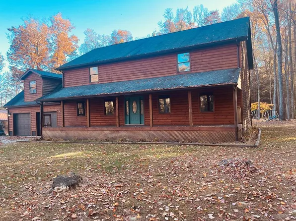 98 Twin Oaks Ln, Mount Lookout, WV 26678