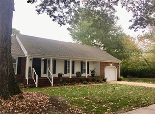 504 Gloria Dr, Chesapeake, VA 23322
