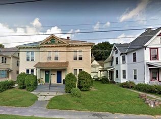 15-25 Blackinton St, North Adams, MA 01247