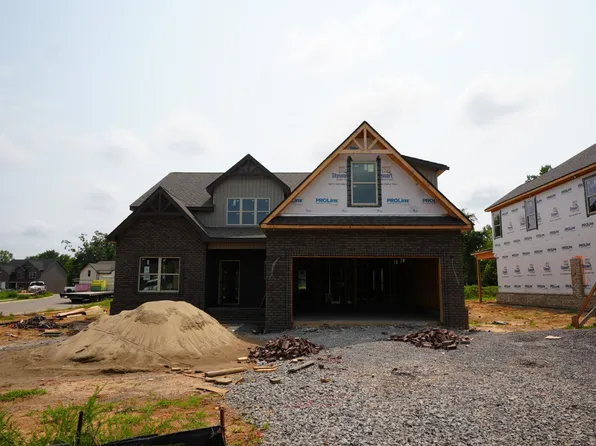 100 Sycamore Hl, Clarksville, TN 37042