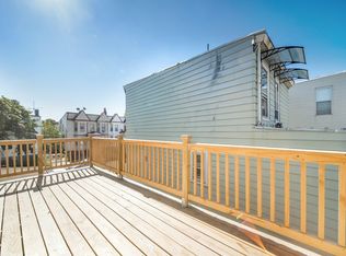 91 Warner Ave #2, Jersey City, NJ 07305