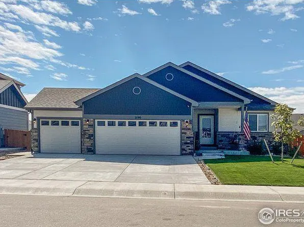2190 Charbray St, Mead, CO 80542