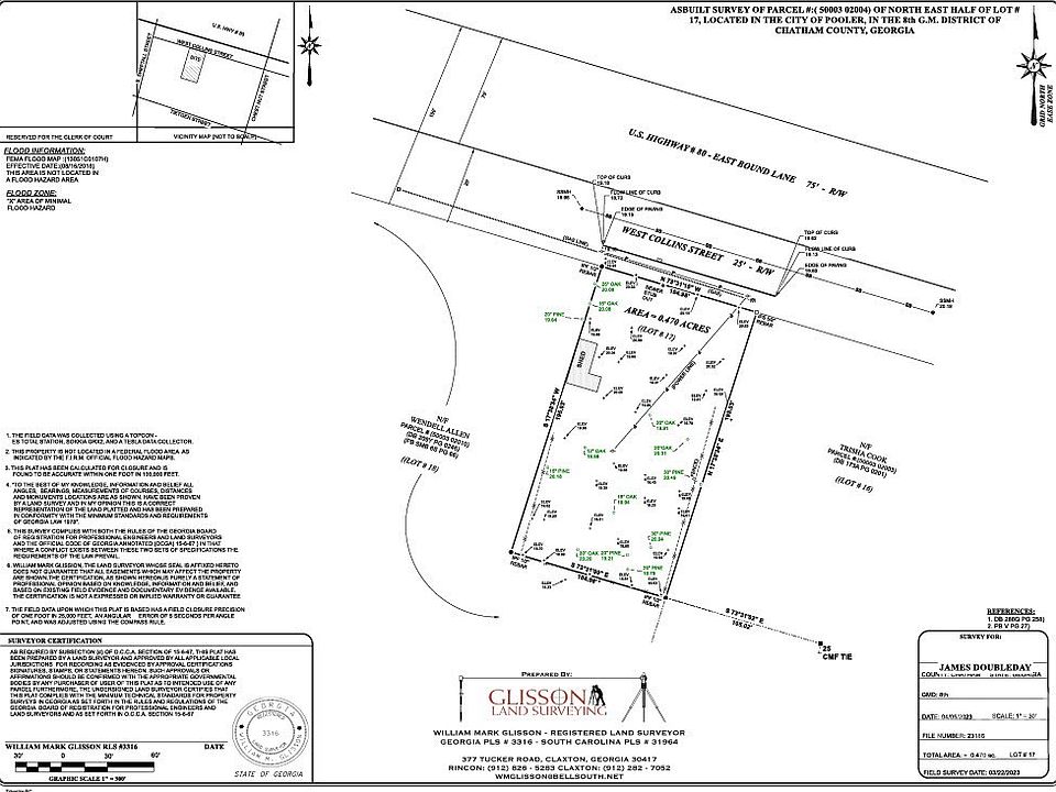 2nd image of 317 W Collins Street