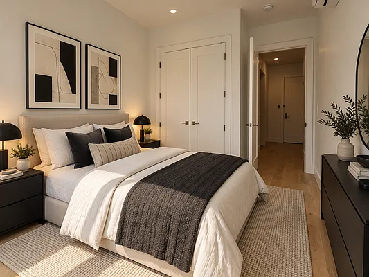 Bedroom, photo 4