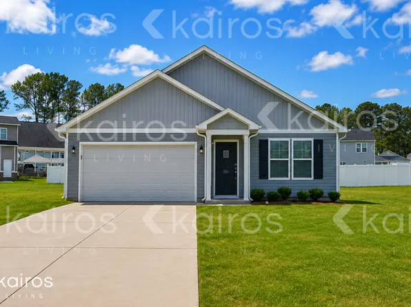 302 Emilys Dr, Tarboro, NC 27886