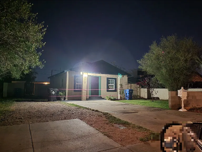 Night Photo
