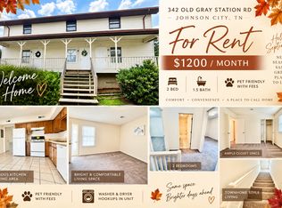 342 Old Gray Station Rd #A, Johnson City, TN 37615
