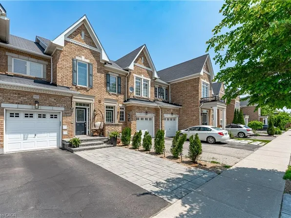 2425 Grand Oak Trl, Oakville, ON L6M 0J4