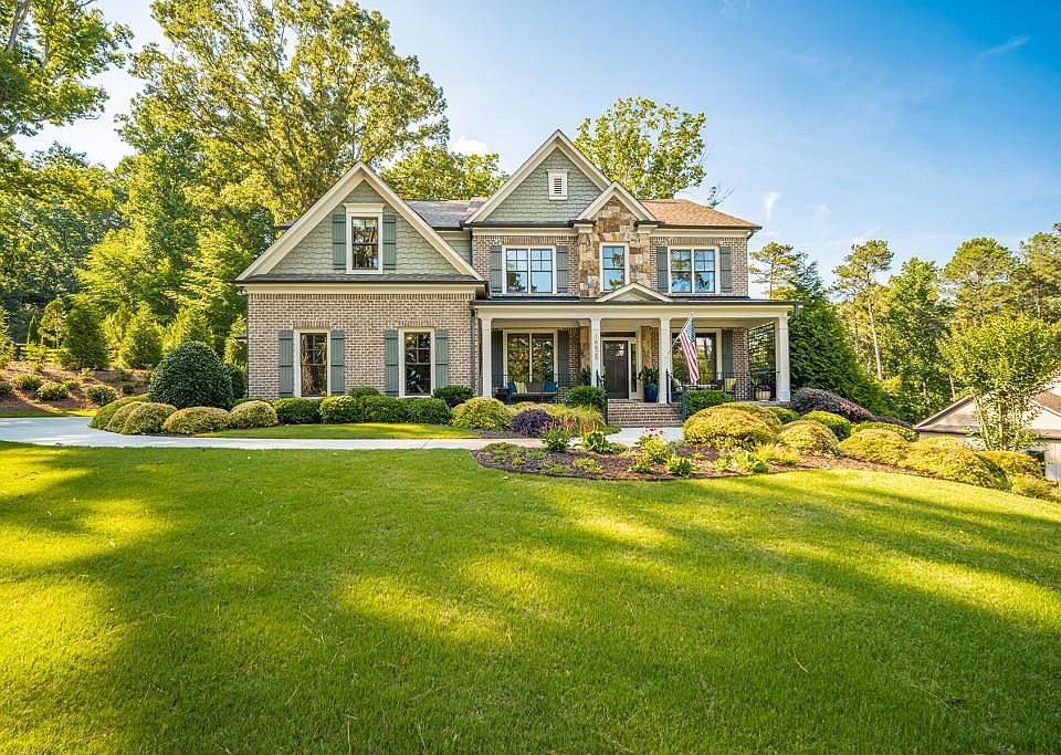 16625 Freemanville Rd, Milton, GA 30004 Zillow