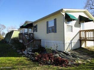 10815 Agnes Plantation Rd, Abbeville, LA 70510
