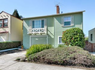 514 Masonic Ave, Albany, CA 94706
