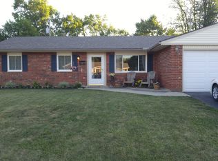 160 Kansas Dr, Xenia, OH 45385