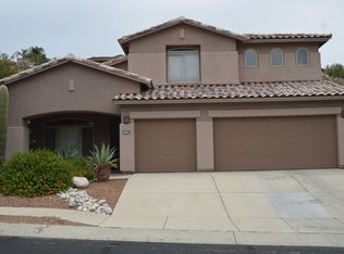 4302 N Sunset Cliff Dr, Tucson, AZ 85750