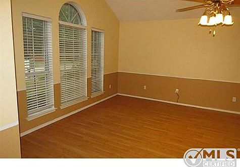 Another view of Family room.