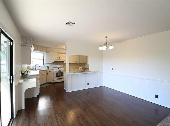 Dining Room from Living Room