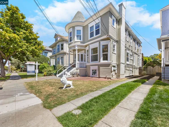1220 Chestnut St, Alameda, CA 94501