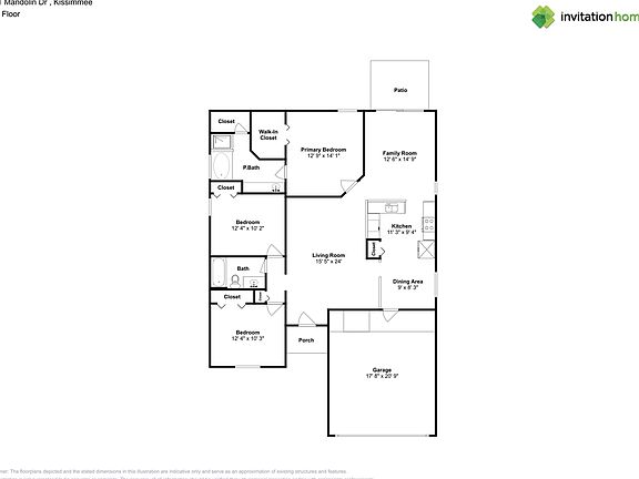 3rd image of 3121 Mandolin Dr
