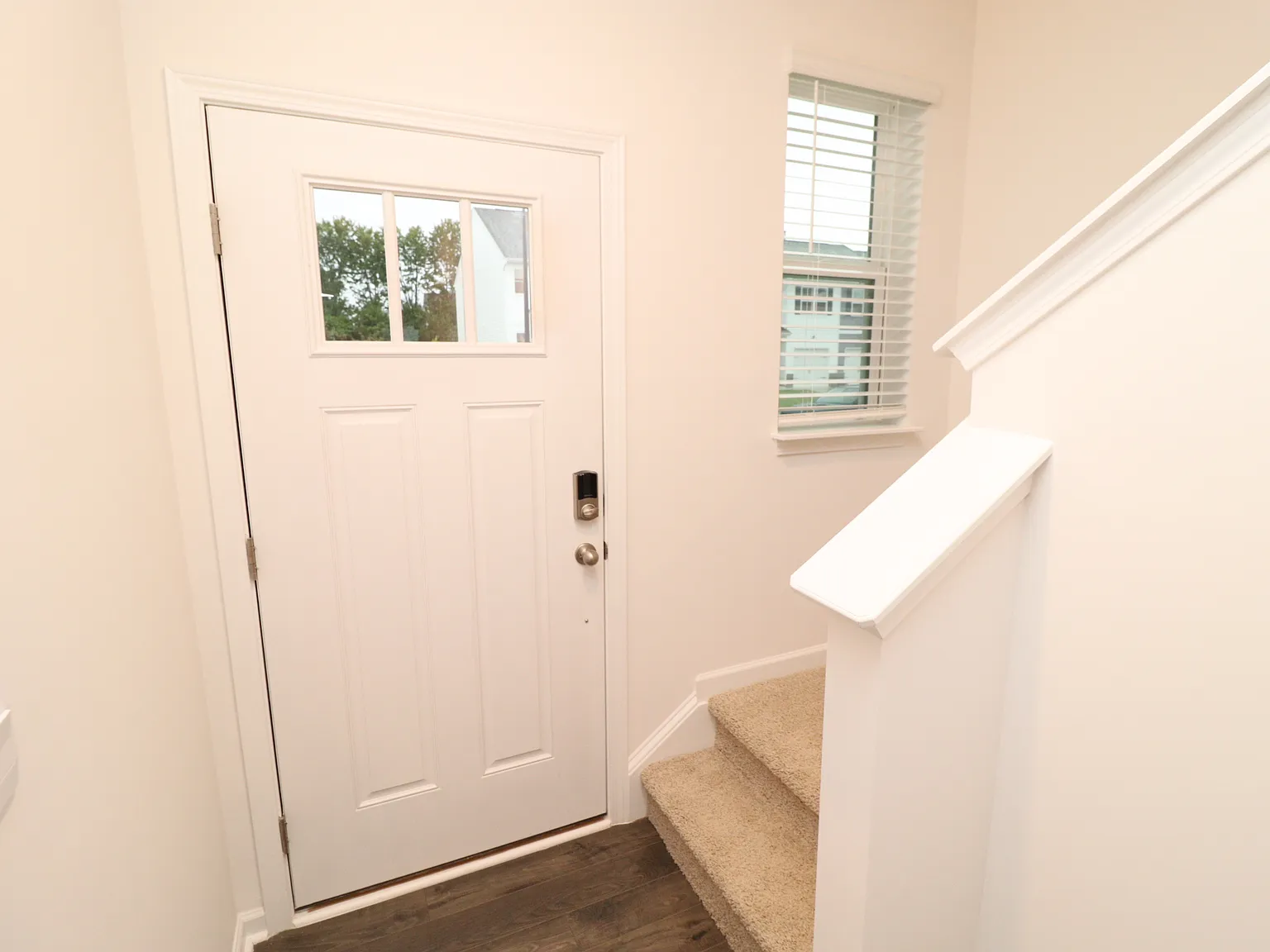 Brand-New Townhome in Wake Forest Available Immediately — Photo 2