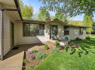1160 W Brangus Dr, Jackson, WY 83001