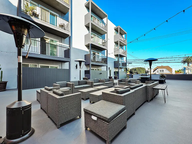 Courtyard