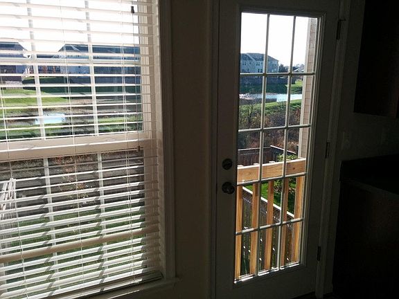 Dining Room View of Lake