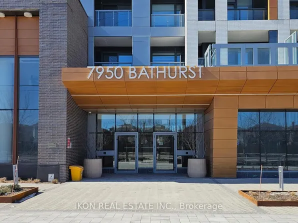 7950 Bathurst St #2503, Vaughan, ON L4J 0L4