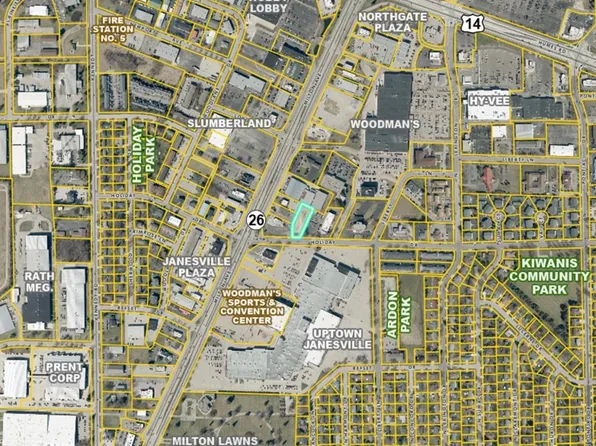 1901 Holiday Drive, Janesville, WI 53545