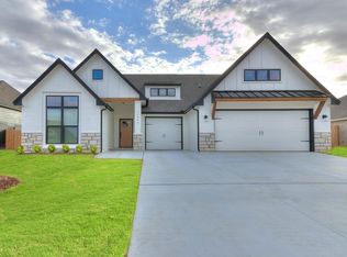 Dawson Plan, Enclave at Addison Creek, Bixby, OK 74008