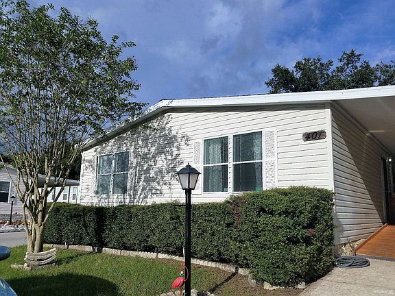 View of home from side