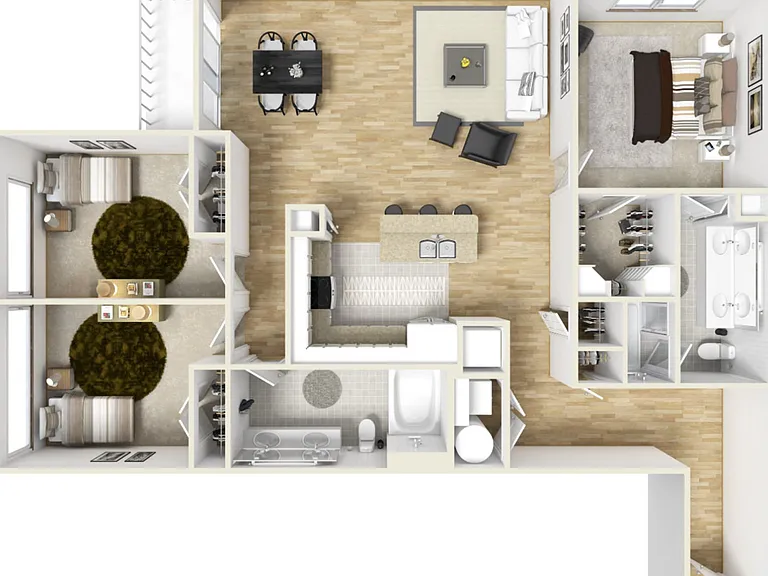 Mosaic Westshore Apartments — Photo 36