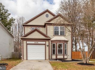 3606 Edmond Way, Bowie, MD 20716