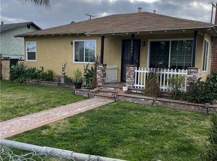 16403 S Harris Ave, Compton, CA 90221