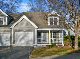 47 Flint Pond Dr UNIT 47, North Grafton, MA 01536