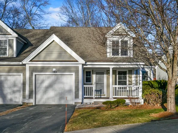 47 Flint Pond Dr Unit 47, North Grafton, MA 01536