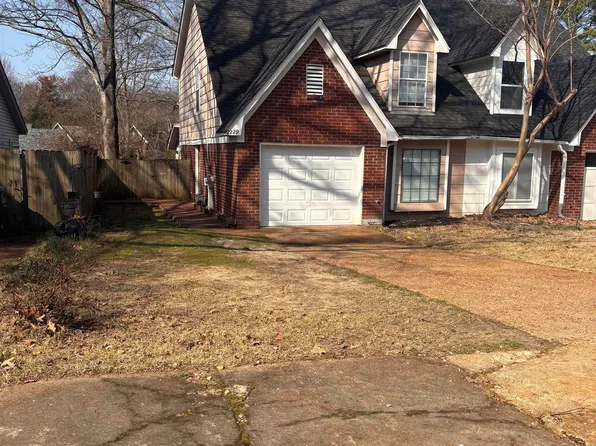 2229 Woodfield Park Rd, Memphis, TN 38134