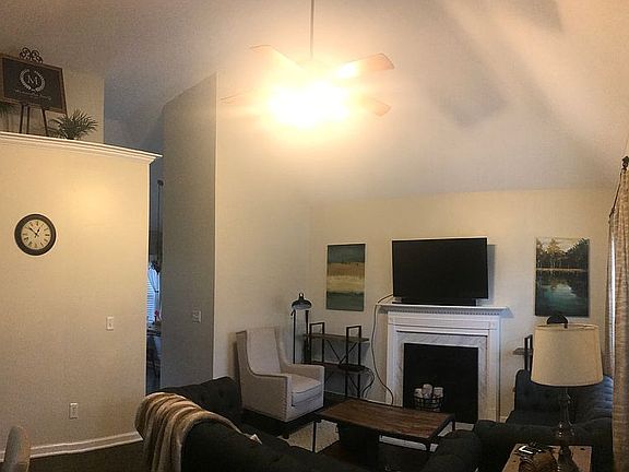 Vaulted ceilings
