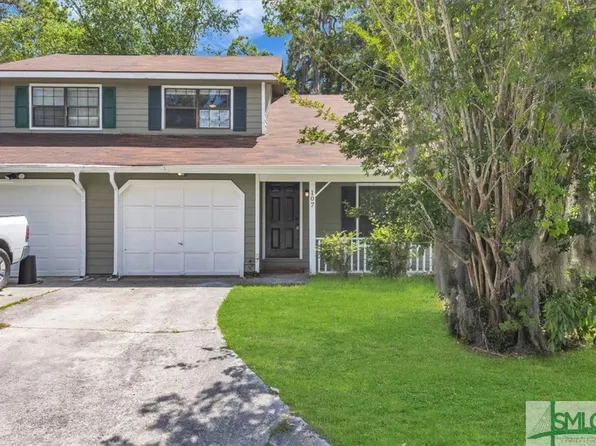 107 WINDMILL Lane, Savannah, GA 31419