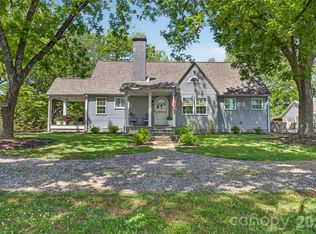 581 Hicks Creek Rd, Troutman, NC 28166