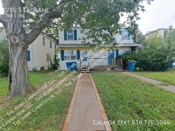 716 S Leonard St, Liberty, MO 64068