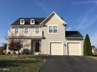 107 Dornach Ct, Stephens City, VA 22655