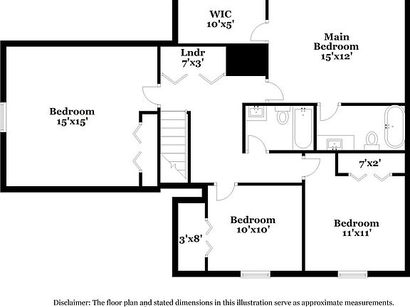 3rd image of 210 Prescott Ct