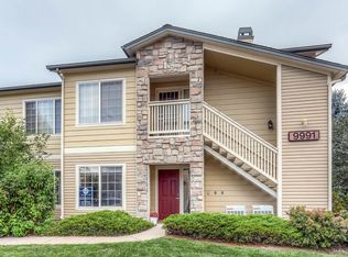 9991 E Idaho Cir APT 104, Denver, CO 80247