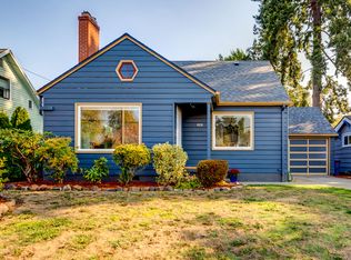 6836 N Campbell Ave, Portland, OR 97217