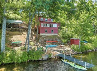 129 E Huntress Pond Rd, Center Barnstead, NH 03225